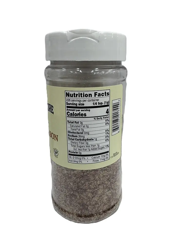 Country Store Vermont Maple Bourbon BBQ Rub 8 oz