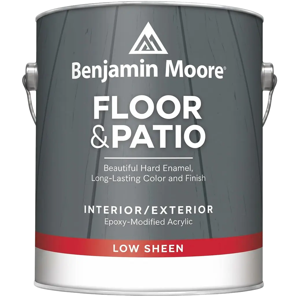 Floor & Patio Latex Enamels