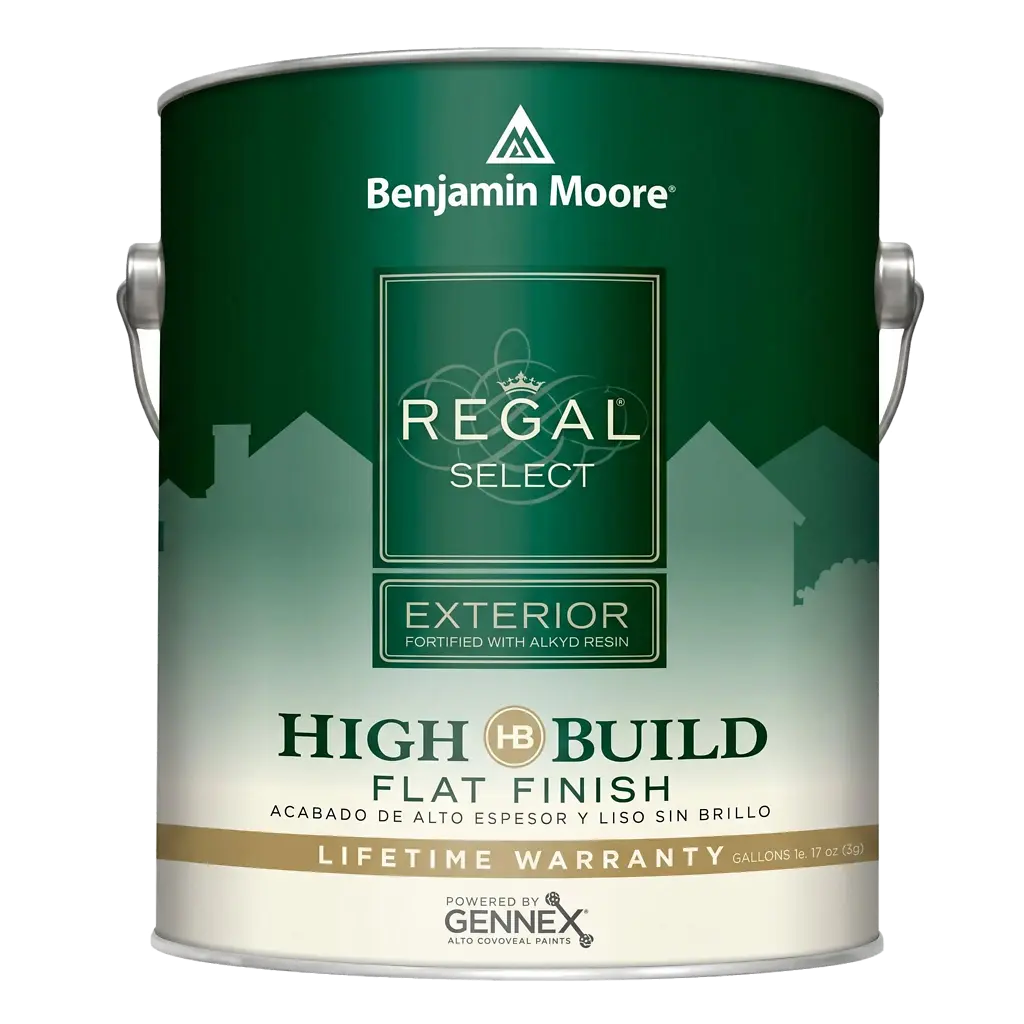 Regal® Select Exterior High Build Paint
