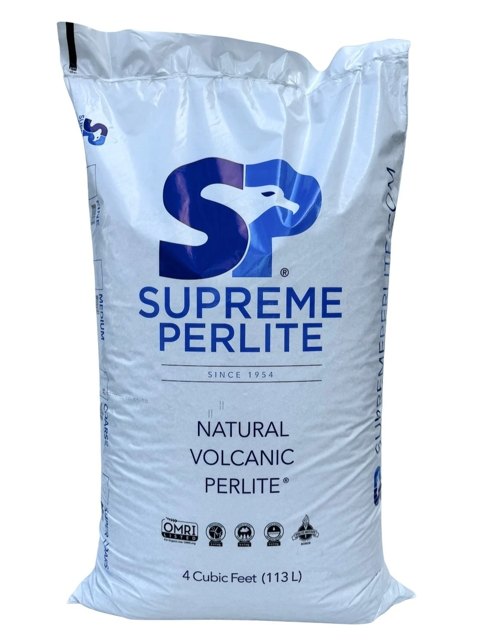 Coarse Horticultural Grade 4 cu ft bag