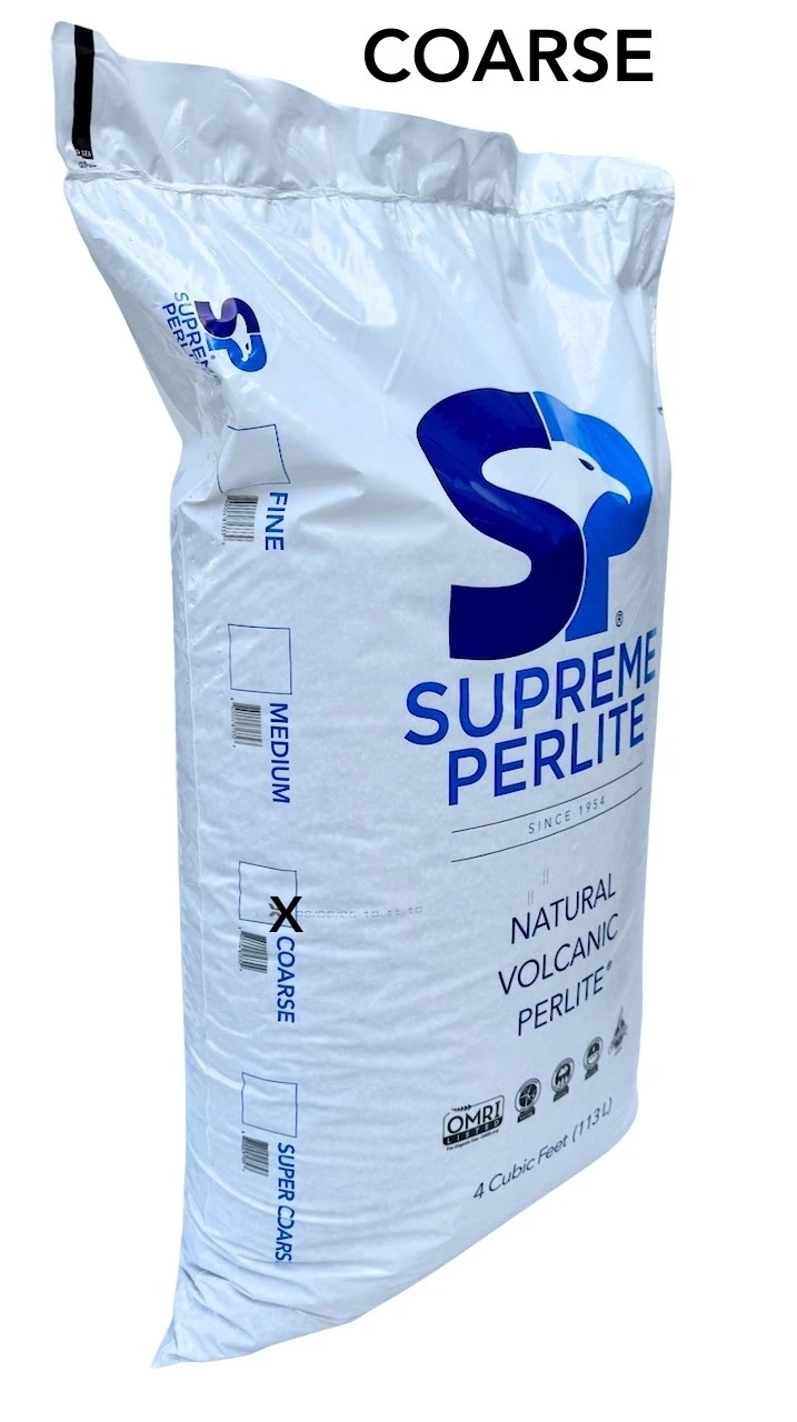 Coarse Horticultural Grade 4 cu ft bag
