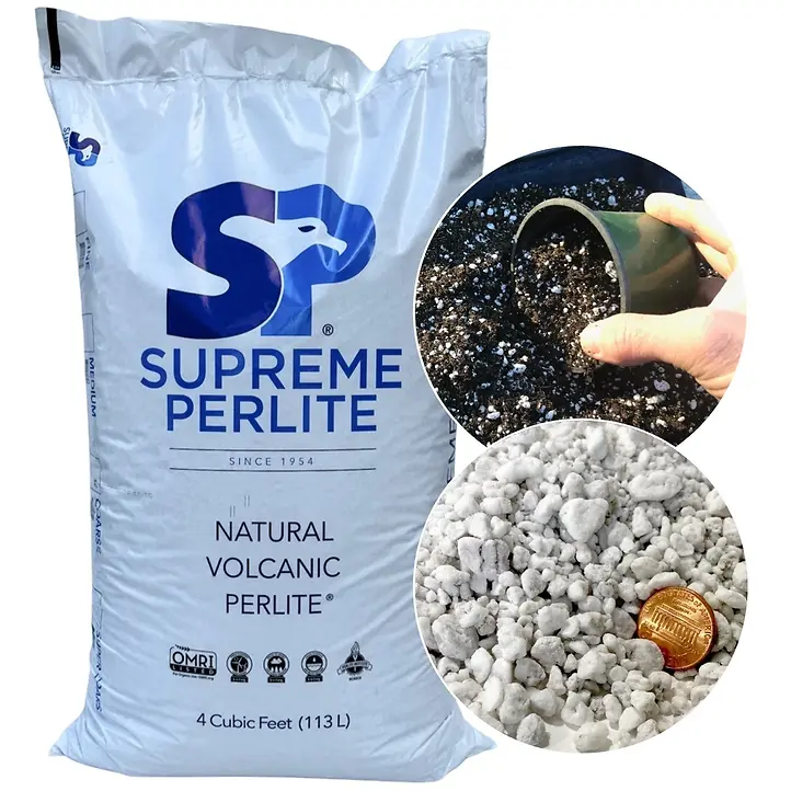 Coarse Horticultural Grade 4 cu ft bag