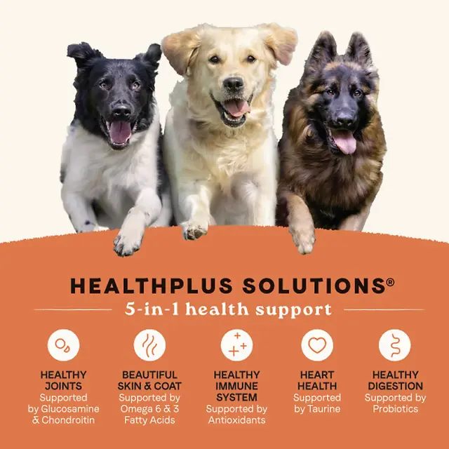 All Life Stages High Protein Multi-Protein Recipe Dry Dog Food 27 lb