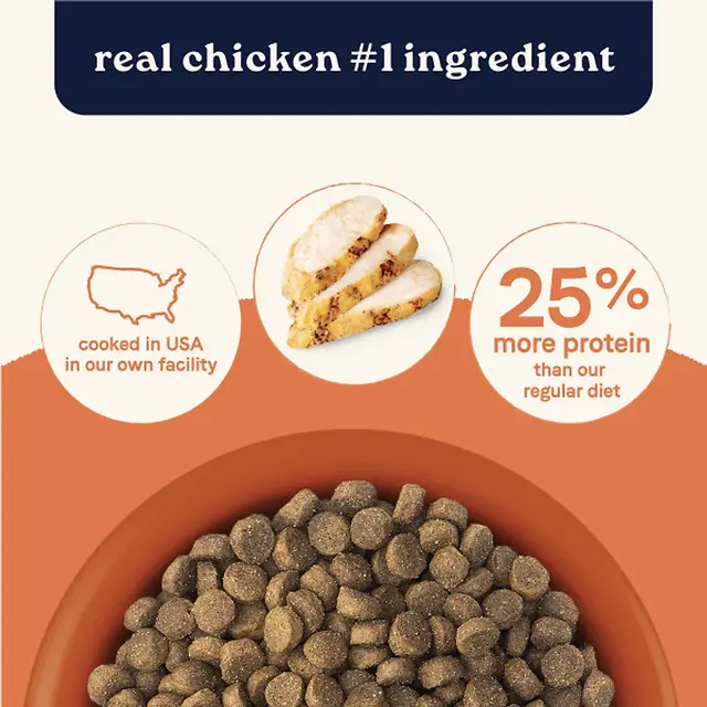 All Life Stages High Protein Multi-Protein Recipe Dry Dog Food 4 lb