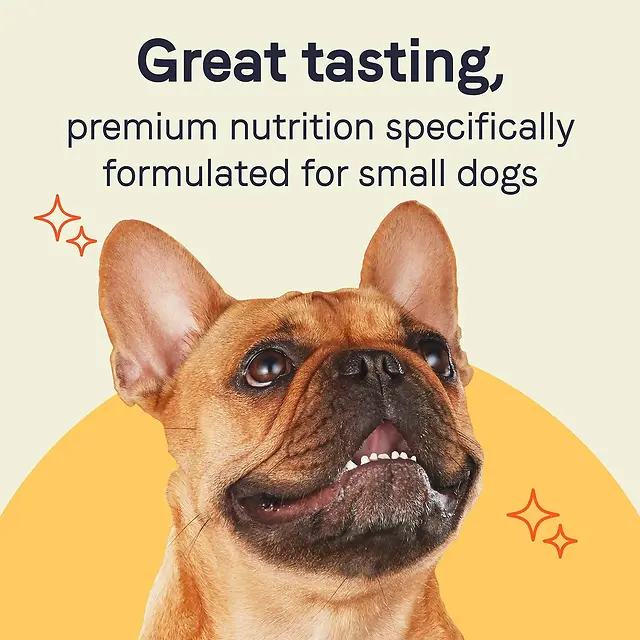 Pure Petite for Small Breeds Grain-Free Pâté Chicken & Peas Wet Dog Food 3.5 oz