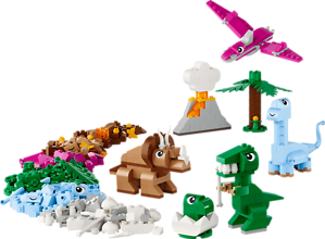 LEGO CREATIVE DINOSAURS