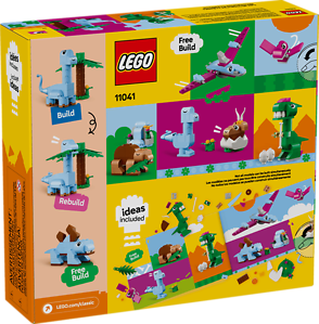 LEGO CREATIVE DINOSAURS