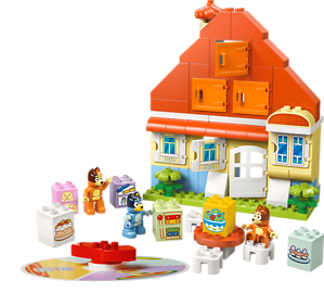 LEGO DUPLO BLUEY'S FAMILY HOUSE