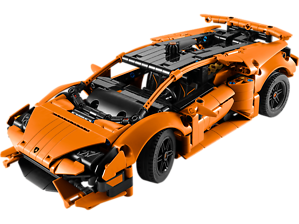 LEGO LAMBORGHINI HURACÁN TECNICA ORANGE
