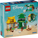 LEGO MOANA'S ISLAND FUN