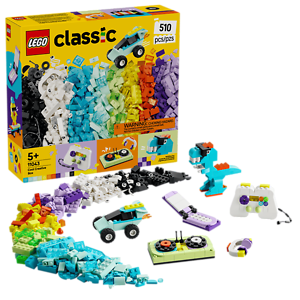 LEGO COOL CREATIVE BOX