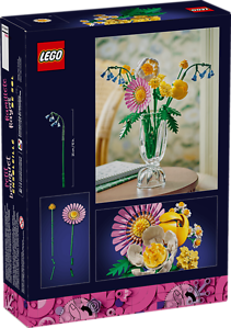 LEGO PETITE SUNNY BOUQUET