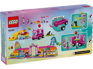 LEGO GABBY'S PARTY ROOM