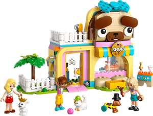 LEGO PET ACCESSORIES SHOP