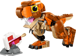 LEGO LITTLE EATIE - T. REX