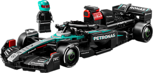 LEGO MERCEDES-AMG F1® W15 RACE CAR