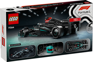 LEGO MERCEDES-AMG F1® W15 RACE CAR