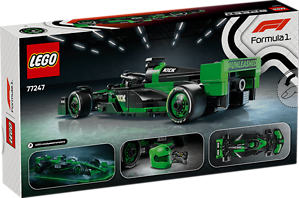 LEGO KICK SAUBER F1® TEAM C44 RACE CAR