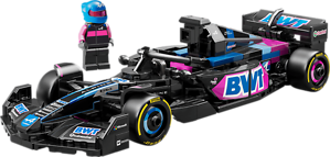 LEGO BWT ALPINE F1® TEAM A524 RACE CAR
