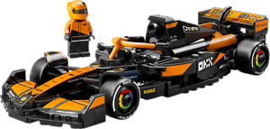 LEGO MCLAREN F1® TEAM MCL38 RACE CAR