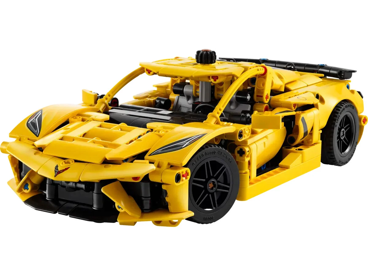 LEGO CHEVROLET CORVETTE STINGRAY