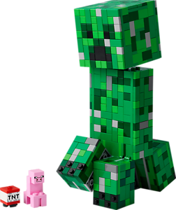 LEGO MINECRAFT THE CREEPER