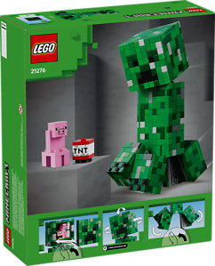 LEGO MINECRAFT THE CREEPER