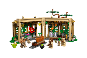 LEGO HOGWARTS™ CASTLE HERBOLOGY CLASS