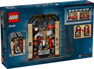 LEGO BOOK NOOK: HOGWARTS™ EXPRESS