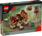 LEGO JURASSIC WORLD BABY DINOSAUR DOLORES: AQUILOPS