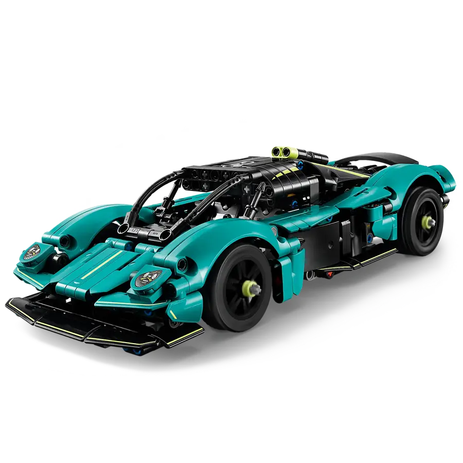 LEGO ASTON MARTIN VALKYRIE