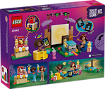 LEGO FRIENDSHIP MOVIE NIGHT