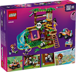 LEGO PANDA SANCTUARY ANIMAL CARE