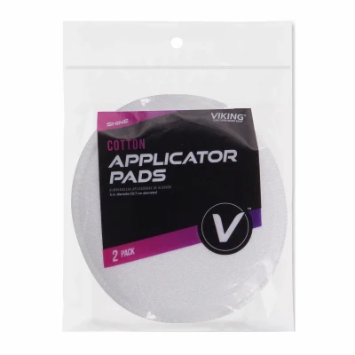 Car Polish Pads 2 Pack