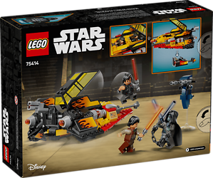 LEGO THE FORCE BURNER SNOWSPEEDER™