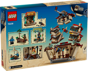 LEGO ONE PIECE BATTLE AT ARLONG PARK