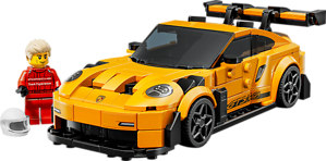 LEGO PORSCHE 911 GT3 RS SUPER CAR