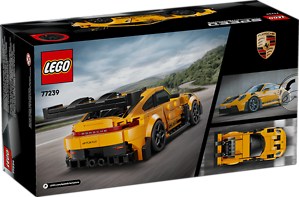 LEGO PORSCHE 911 GT3 RS SUPER CAR