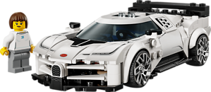 LEGO BUGATTI CENTODIECI HYPER SPORTS CAR