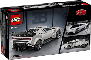 LEGO BUGATTI CENTODIECI HYPER SPORTS CAR