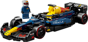 LEGO ORACLE RED BULL RACING RB20 F1 RACE CAR MODEL KIT