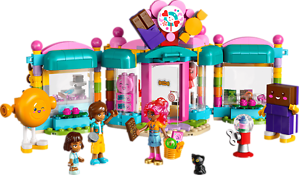 LEGO HEARTLAKE CITY CANDY STORE