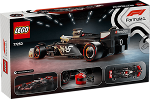 LEGO MONEYGRAM HAAS F1® TEAM VF-24 RACE CAR