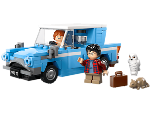 LEGO HARRY POTTER™ FLYING FORD ANGLIA™