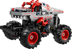 LEGO MONSTER JAM™ THUNDERROARUS™ PULL BACK MONSTER TRUCK