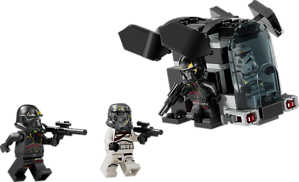 LEGO STAR WARS™ DEATH TROOPER & NIGHT TROOPER BATTLE PACK
