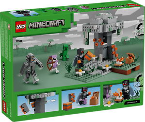 LEGO MINECRAFT THE PALE GARDEN