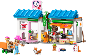 LEGO FRIENDS DOG TREATS BAKERY
