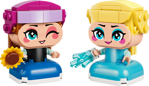 LEGO DISNEY MINI ANNA & ELSA