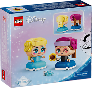 LEGO DISNEY MINI ANNA & ELSA